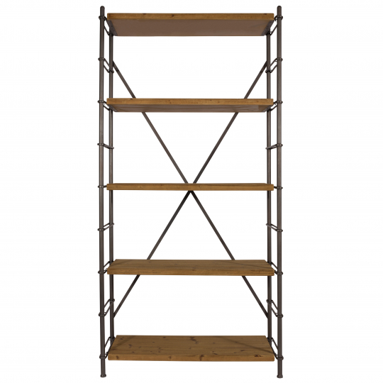 Estantería 'Iron' - Hierro