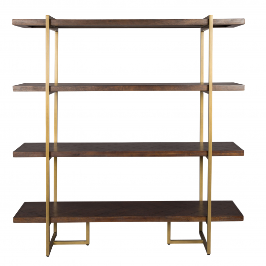 Estantería 'Class' - Marrón