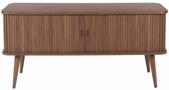 Mueble de TV 'Barbier' - Nogal