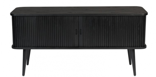 Mueble de TV 'Barbier' - Negro