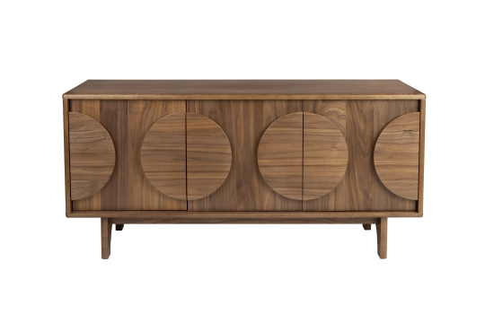 Mueble 'Groove' - Marrón