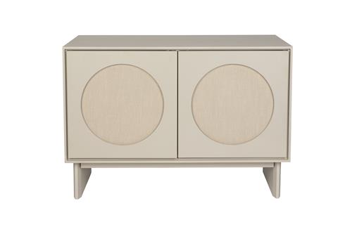 Mesa auxiliar 'Twin' - Beige