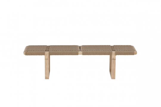 Bänk 'Oviedo' - Roble