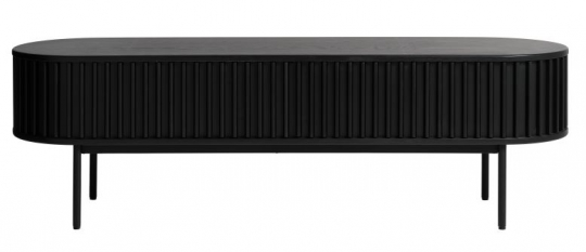 Mesa de TV 'Lomma' - Negro