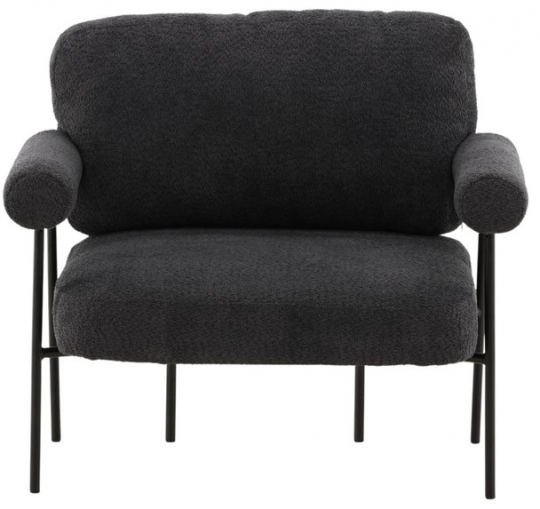Sillón 'Åsele' - Negro