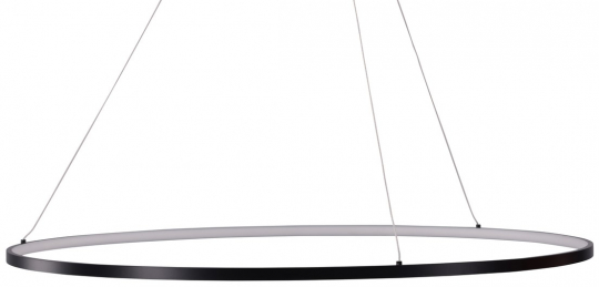 Lámpara de techo 'Stensund' - Negra