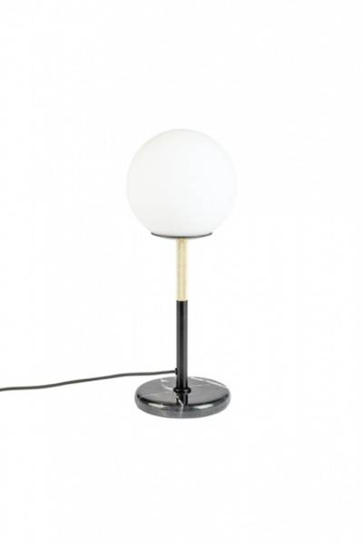 Lámpara de mesa 'Orion' 18x18 - Negro