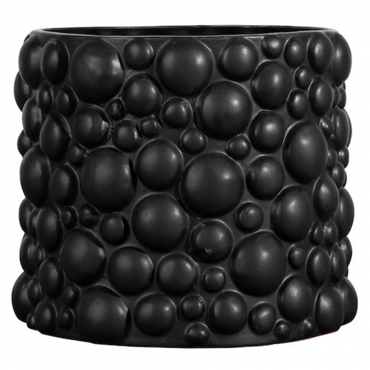 Maceta 'Pot Celeste' XS - Negro