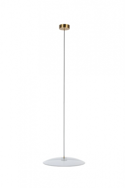 Lámpara de techo 'Float' 30x30 - Negro