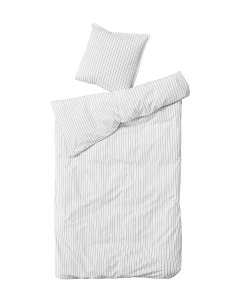 Ropa de cama 'Dagny' 210x150 - Rayas