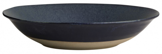 Ensaladera 'KORNIG' - Azul oscuro