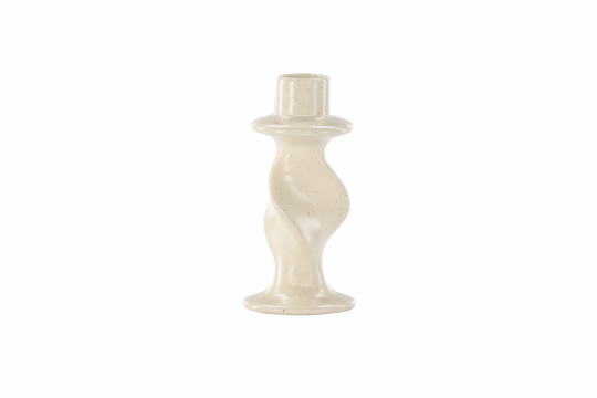 Candelabro 'Brooks' - Beige