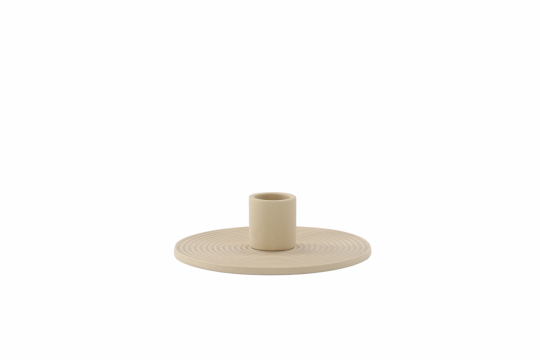 Candelabro 'Bronco' - Beige