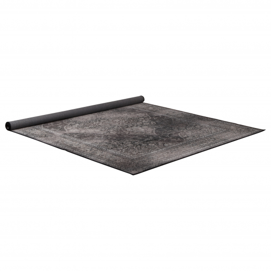 Alfombra 'Rugged' 200X300 - Gris