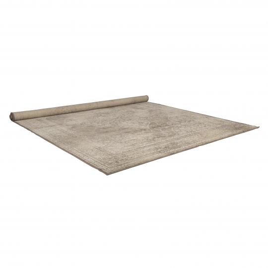 Alfombra 'Rugged' 200X300 - Beige