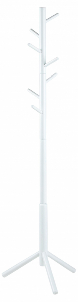 Perchero 'Alava' - Blanco