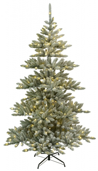 Árbol de Navidad 'Arvika Belysning' - Verde