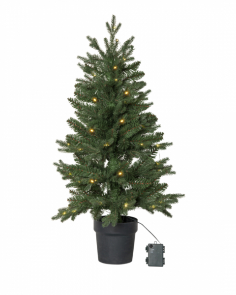 Árbol de Navidad 'Byske Belysning' - Verde