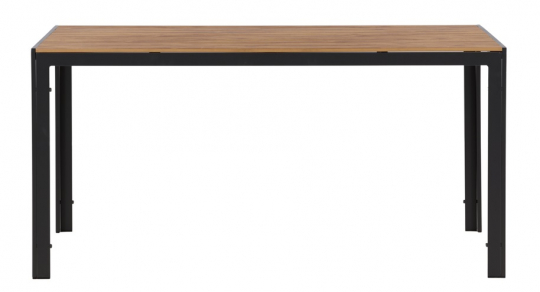 Mesa 'Nordanå' - Negro