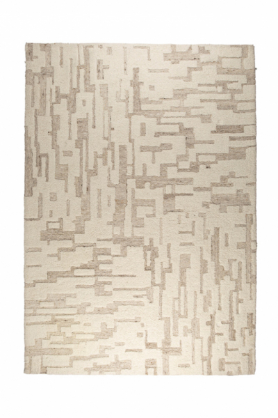 Alfombra 'Hills' 200x300cm - Beige