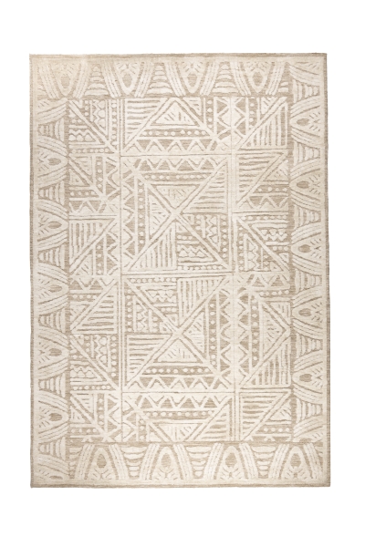 Alfombra 'Carpet Cuzco' 160x230 cm - Beige