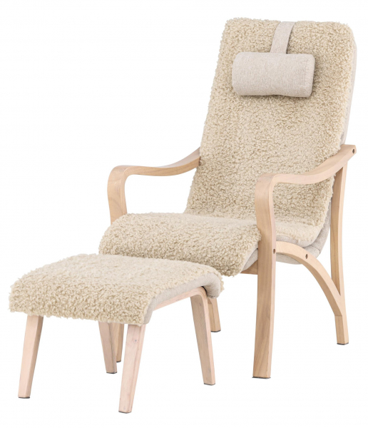 Sillón 'Faro' - Marrón