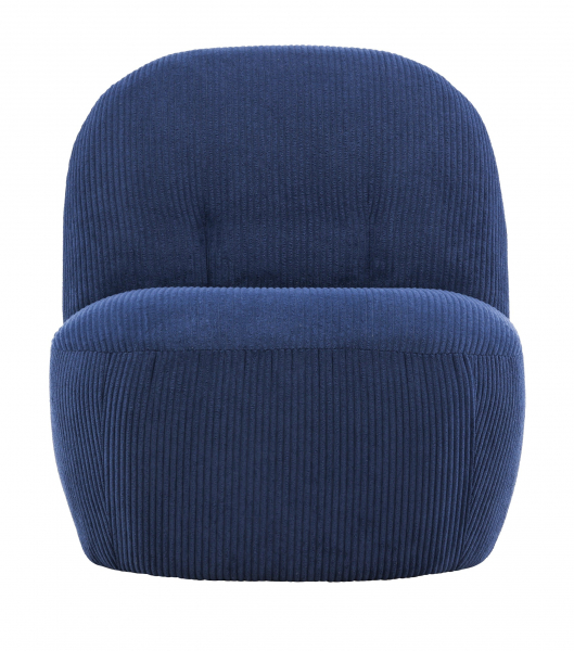 Sillón 'Vinterro' - Azul