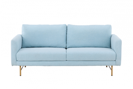 Sofá 'Sky' 3 plazas - Azul