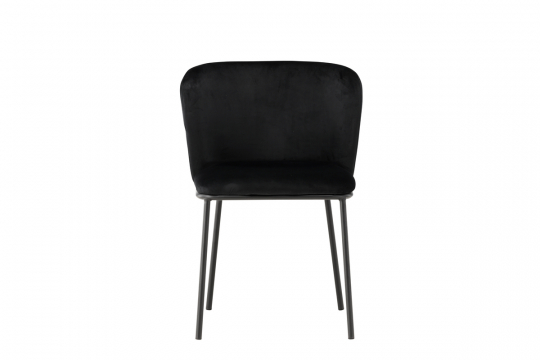 Silla 'Edina' - Negro