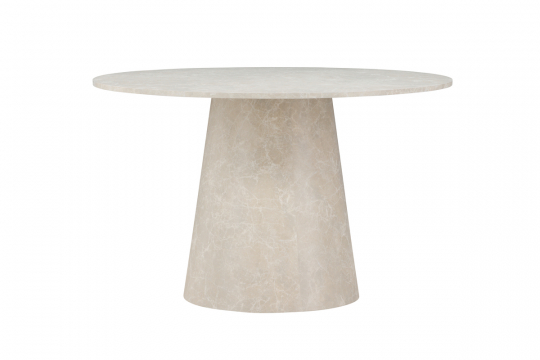 Mesa de comedor 'Lanzo' 120x75cm - Beige