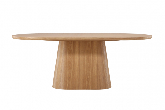 Mesa de comedor 'Stjärnö' 200x90cm - Natural