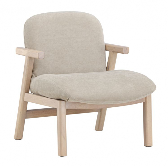 Sillón 'Lecce' - Beige