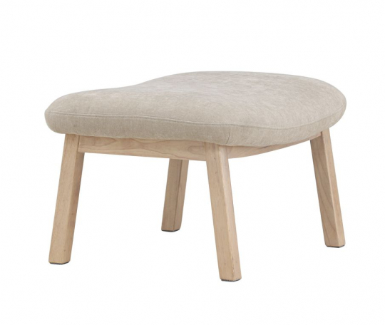 Ottoman 'Lecce' - Beige