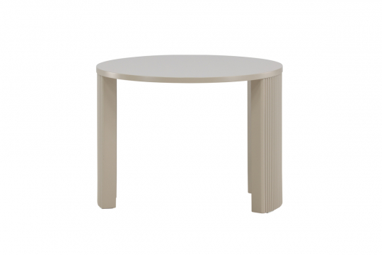 Mesa de centro 'Bristol' 60x45cm - Beige