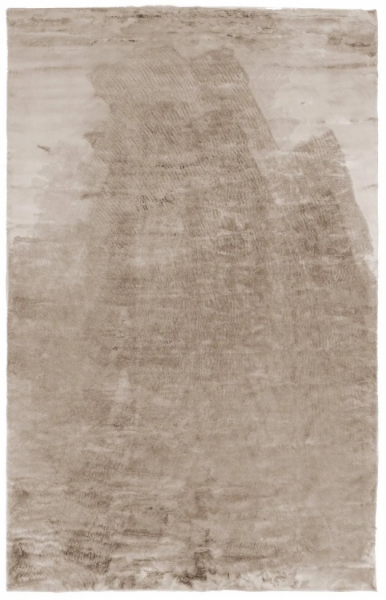 Alfombra de área 'Aranga Super Soft Fur' 80x250cm - Marrón