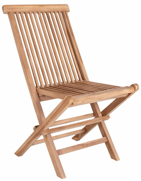 Silla de jardín 'Toledo' - Teak