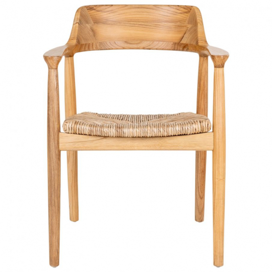 Silla 'Getafe' - Roble