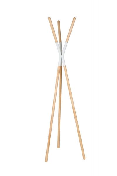 Perchero 'Pinnacle' - Blanco