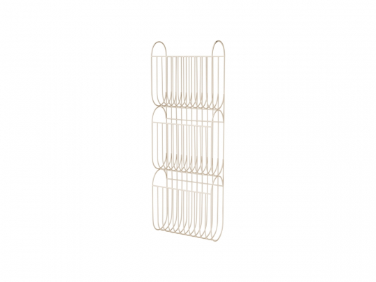 Revistero 'Maggie' - Gris