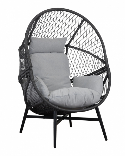 Sillón 'Havdhem' - Gris