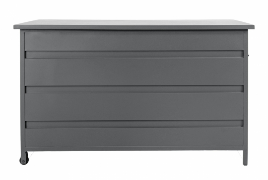 Caja de cojines 'Mariedamm' - Gris