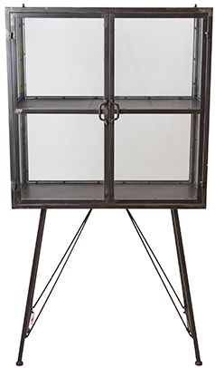 Armario 'William' - Hierro