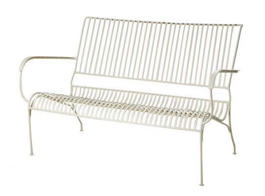 Sofá 'Visby' - Blanco