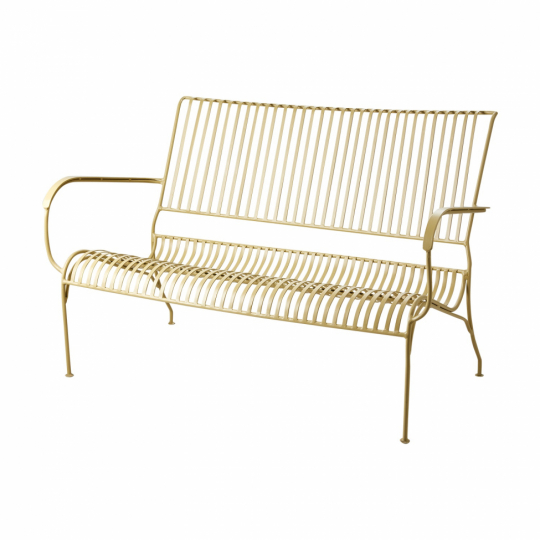 Sofá 'Visby' - Amarillo