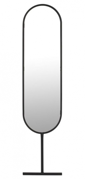 Espejo 'Tess' - Negro