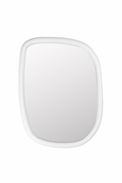 Espejo 'Looks' L - Blanco