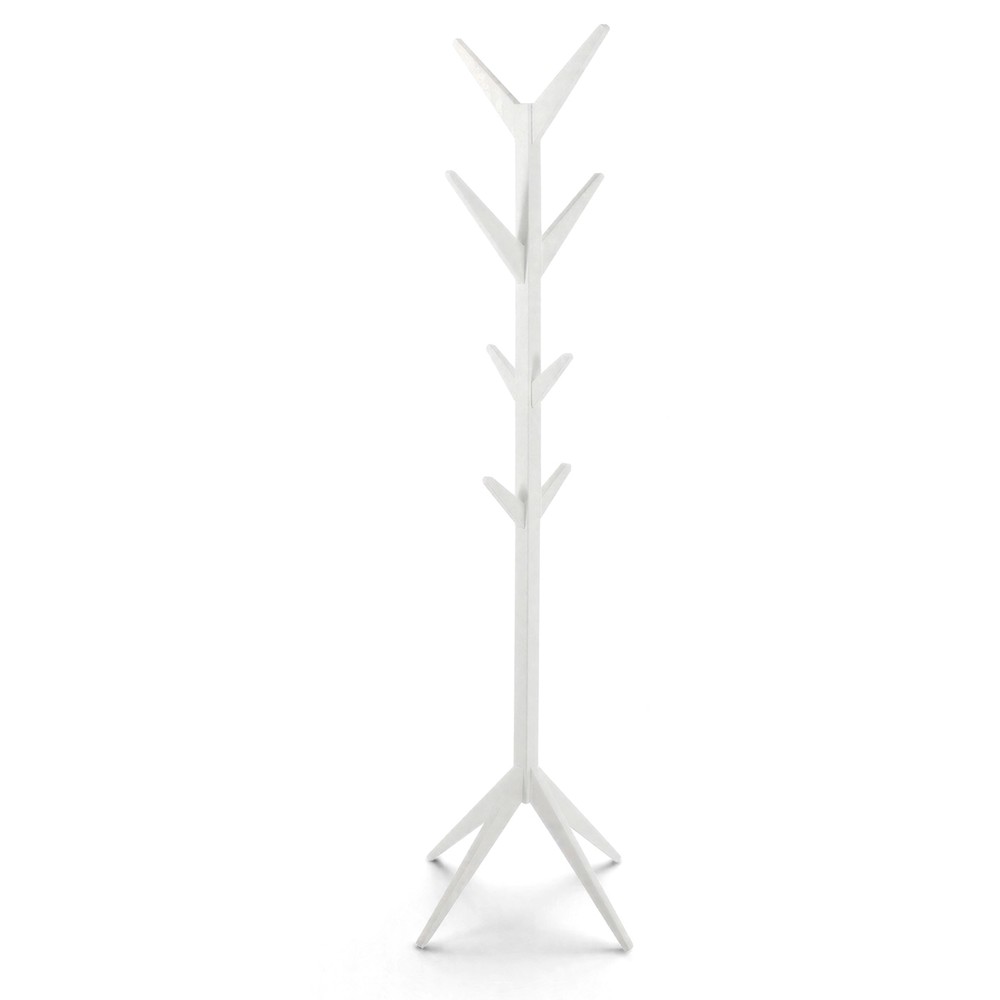 Perchero 'Lotorp' - Blanco