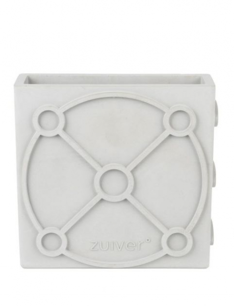 Jarrón 'Graphic Flat' - Gris