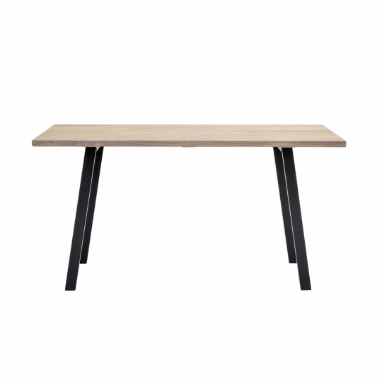 Skrivbord 'Cosy' - Natur/Ek