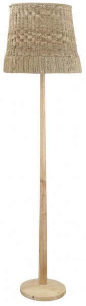 Golvlampa 'Kakasi' - Natur
